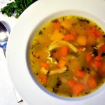 Jewish Penicillin- Your Favorite Chicken Soup