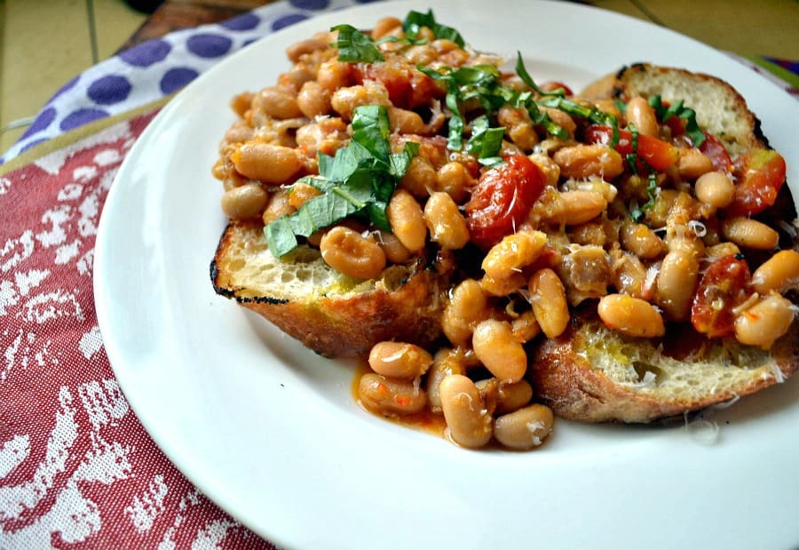 White Bean Ragout
