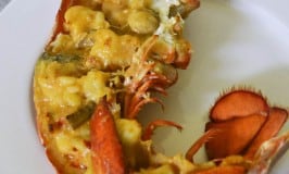 Julia Child’s Lobster Thermidor