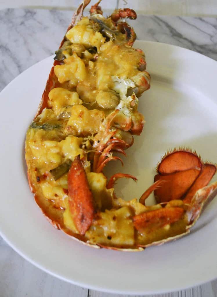 Julia Child's Lobster Thermidor The Little Ferraro Kitchen