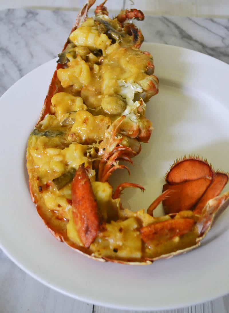 Julia Child S Lobster Thermidor The Little Ferraro Kitchen