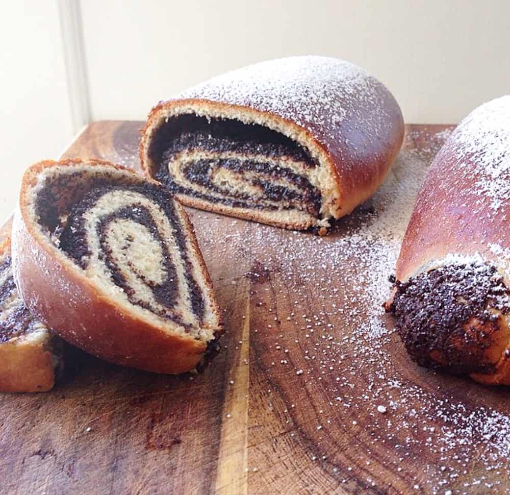 polish poppy seed cake